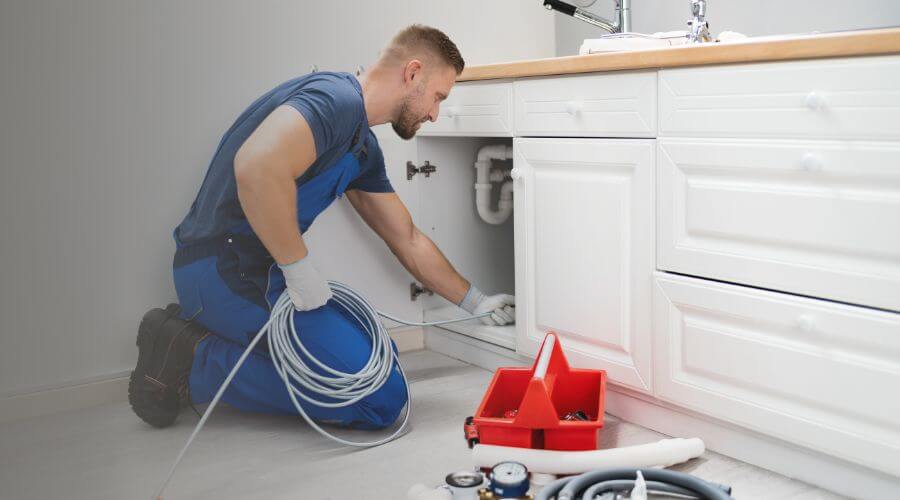Professional Water heater repair in Lake, MI